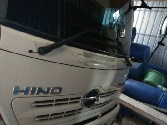 รถฮีโน่ 6 ล้อดั้ม FC9J 150 แรงม้า ปี 54. สนใจติดต่อ 081 - 6079515