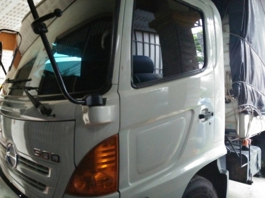 รถฮีโน่ 6 ล้อดั้ม FC9J 150 แรงม้า ปี 54. สนใจติดต่อ 081 - 6079515