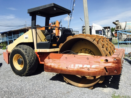 ขายรถบดไดนาแพคCA252D 2เพลา2เปลือก เอกสารเล่มทะเบียน ขายรถบดไดนาแพคCA252D 2เพลา2เปลือก เอกสารเล่มทะเบียน