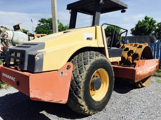 ขายรถบดไดนาแพคCA252D 2เพลา2เปลือก เอกสารเล่มทะเบียน ขายรถบดไดนาแพคCA252D 2เพลา2เปลือก เอกสารเล่มทะเบียน