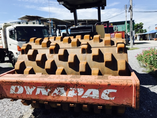 ขายรถบดไดนาแพคCA252D 2เพลา2เปลือก เอกสารเล่มทะเบียน ขายรถบดไดนาแพคCA252D 2เพลา2เปลือก เอกสารเล่มทะเบียน