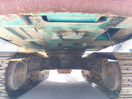 รถขุด Kobelco SK200-8 YN11