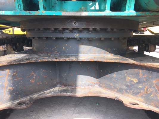 รถขุด Kobelco SK200-8 YN11