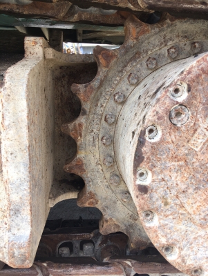 รถขุด Kobelco SK200-8 YN11