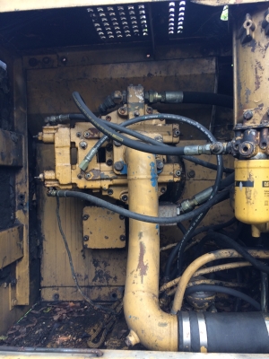 ขาย Cat320B LC อินวอย ลองได้ที่ลาดหลุมแก้ว ขาย Cat320B LC อินวอย ลองได้ที่ลาดหลุมแก้ว