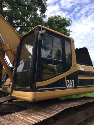 ขาย Cat320B LC อินวอย ลองได้ที่ลาดหลุมแก้ว ขาย Cat320B LC อินวอย ลองได้ที่ลาดหลุมแก้ว