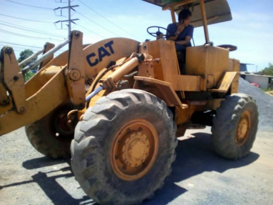 CAT 920 CAT 920