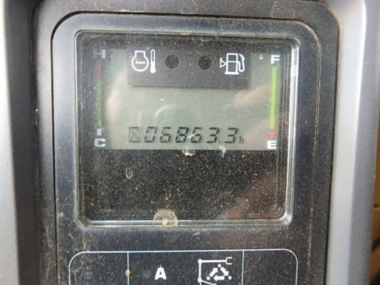 รถขุด KOMATSU PC128US-2E1 รถขุด KOMATSU PC128US-2E1