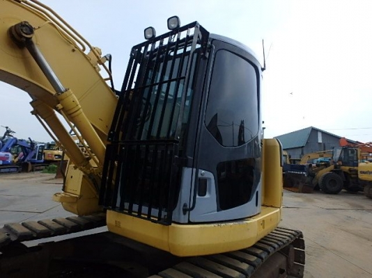 รถขุด KOMATSU PC128US-2E1 รถขุด KOMATSU PC128US-2E1