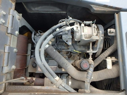 รถขุด KOMATSU PC128US-2E1 รถขุด KOMATSU PC128US-2E1