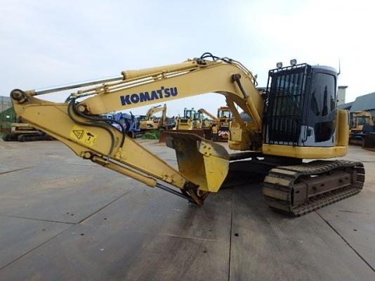 รถขุด KOMATSU PC128US-2E1