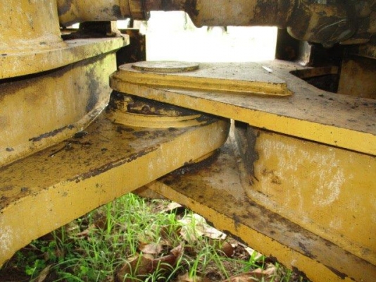 รถตักล้อยาง CATERPILLAR รุ่น 950H รถตักล้อยาง CATERPILLAR รุ่น 950H