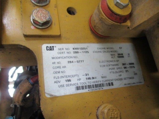 รถตักล้อยาง CATERPILLAR รุ่น 950H รถตักล้อยาง CATERPILLAR รุ่น 950H