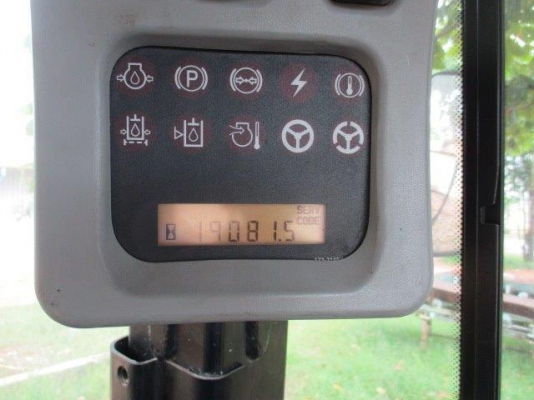 รถตักล้อยาง CATERPILLAR รุ่น 950H รถตักล้อยาง CATERPILLAR รุ่น 950H