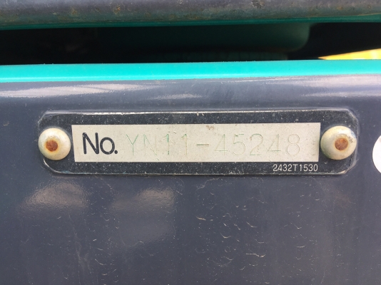 รถขุด Kobelco SK200-8 YN11 รถขุด Kobelco SK200-8 YN11