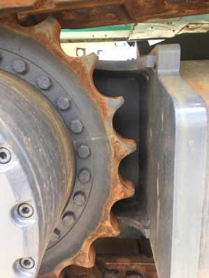 รถขุด Kobelco SK200-8 YN11 รถขุด Kobelco SK200-8 YN11