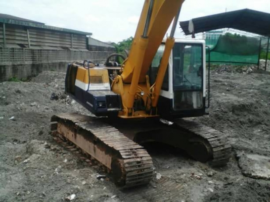 KOMATSU PC 200-5 เอกสารเล่ม รถ กทม. ราคา 420,000 KOMATSU PC 200-5 เอกสารเล่ม รถ กทม. ราคา 420,000