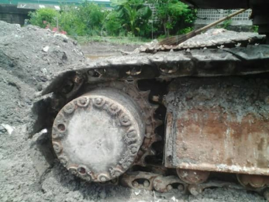 KOMATSU PC 200-5 เอกสารเล่ม รถ กทม. ราคา 420,000 KOMATSU PC 200-5 เอกสารเล่ม รถ กทม. ราคา 420,000