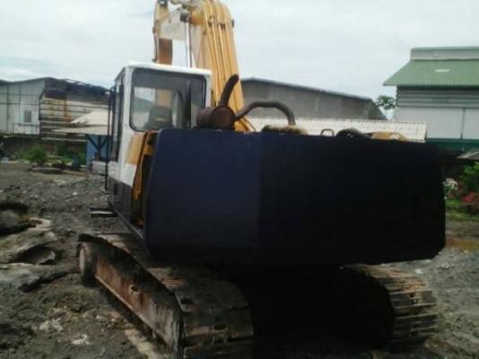 KOMATSU PC 200-5 เอกสารเล่ม รถ กทม. ราคา 420,000 KOMATSU PC 200-5 เอกสารเล่ม รถ กทม. ราคา 420,000