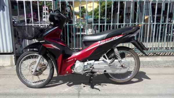 ขาย honda wave 110 i สตาร์ทมือ 2 คัน
