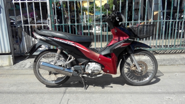 ขาย honda wave 110 i สตาร์ทมือ 2 คัน