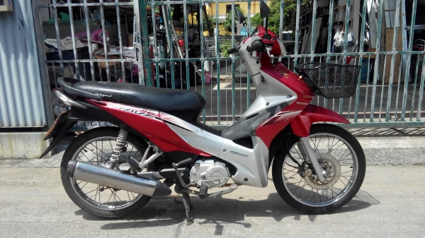 ขาย honda wave 110 i สตาร์ทมือ 2 คัน