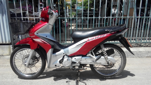 ขาย honda wave 110 i สตาร์ทมือ 2 คัน