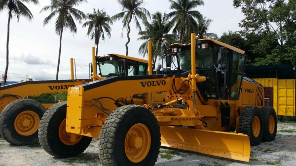 ขาย G940 Volvo ปี 2010 #48 ทำงาน 6000 ซม ขาย G940 Volvo ปี 2010 #48 ทำงาน 6000 ซม