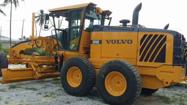 ขาย    G940 Volvo ปี 2010 #48 ทำงาน 6000 ซม
