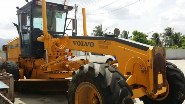 ขาย G940 Volvo ปี 2010 #48 ทำงาน 6000 ซม ขาย G940 Volvo ปี 2010 #48 ทำงาน 6000 ซม