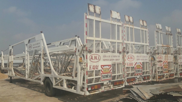 เทรลเลอร์ ขนรถ