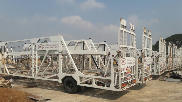 เทรลเลอร์ ขนรถ