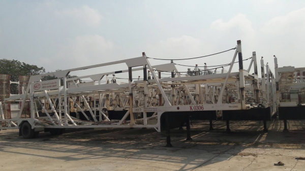 เทรลเลอร์ ขนรถ