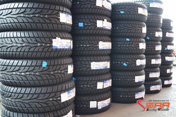 FALKEN TZ01 265/60R18 เส้นละ 5,500 บาทปี17