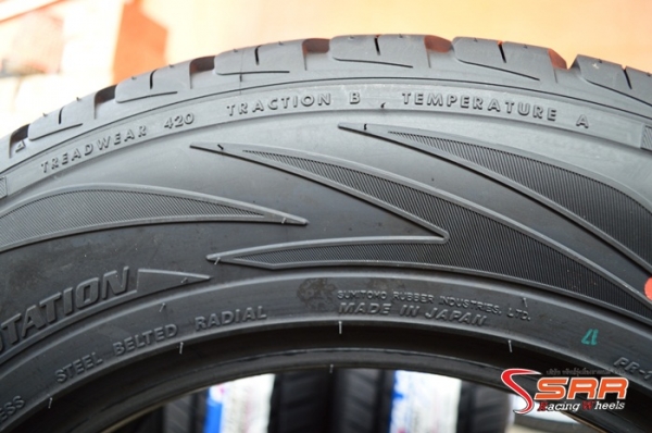 FALKEN TZ01 265/60R18 เส้นละ 5,500 บาทปี17