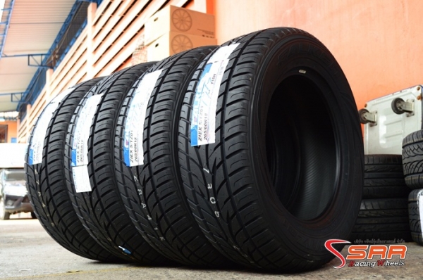 FALKEN TZ01 265/60R18 เส้นละ 5,500 บาทปี17 FALKEN TZ01 265/60R18 เส้นละ 5,500 บาทปี17