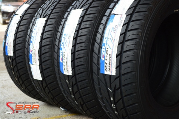 FALKEN TZ01 265/60R18 เส้นละ 5,500 บาทปี17 FALKEN TZ01 265/60R18 เส้นละ 5,500 บาทปี17
