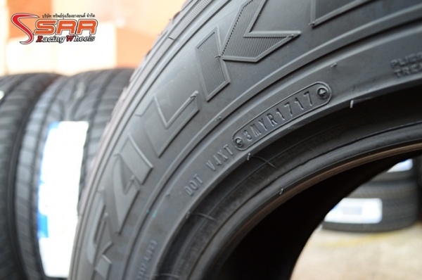 FALKEN TZ01 265/60R18 เส้นละ 5,500 บาทปี17