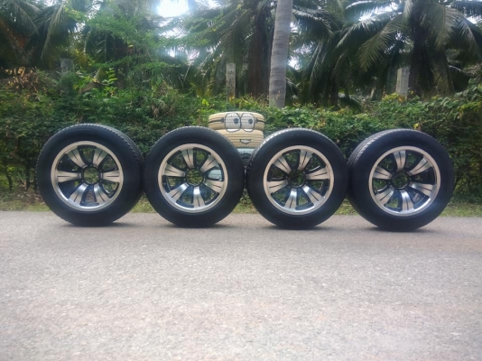 ขายล้อแม็ก INTER SPEED ขอบ 17 4 ล้อ ราคา 5,900 บาท ขายล้อแม็ก INTER SPEED ขอบ 17 4 ล้อ ราคา 5,900 บาท