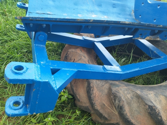 ขายดันหน้า รถไถฟอร์ดไคเฮงหลี ขายดันหน้า รถไถฟอร์ดไคเฮงหลี