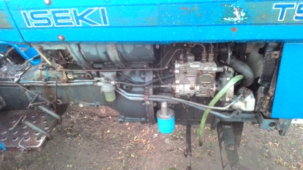 ลดราคาพร้อมใชฃ้ครับรถไถเล็ก อีซากิ 25 แรง รุ่น TS 2510 ลดราคา 40000 ตามสภาพ พร้อมใช้ตามสภาพ