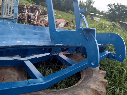 ขายดันหน้า รถไถฟอร์ดไคเฮงหลี