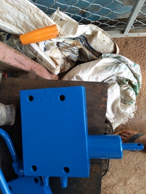 ขายดันหน้า รถไถฟอร์ดไคเฮงหลี