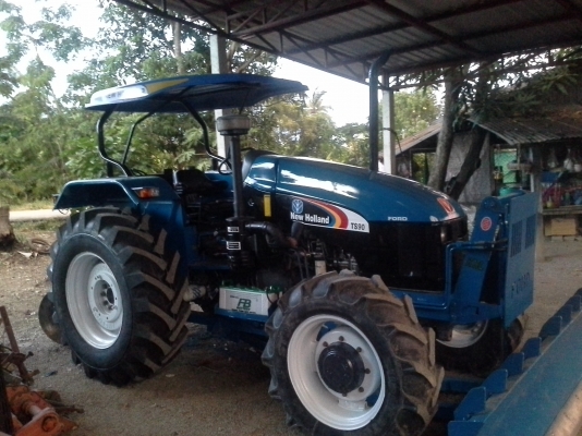 ขายนิวฮอแลน TS 90 เกียรกลางกรองใหญ่ พร้อมทะเบียน