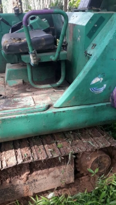 KOMATSU PC 20-7 หัวคีบไม้ ราคา 180,000 KOMATSU PC 20-7 หัวคีบไม้ ราคา 180,000