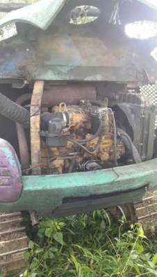 KOMATSU PC 20-7 หัวคีบไม้ ราคา 180,000 KOMATSU PC 20-7 หัวคีบไม้ ราคา 180,000