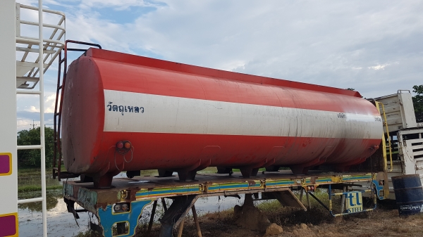 ขาย แทงค์น้ำมัน 16000 ลิตร ตามสภาพ โทร 089-7087998,081-7855503 เรายินดีให้บริการค่ะ