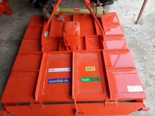 หางตัดหญ้า LCS หัวเกียร์นอก ยอยสลิปคลัสใหญ่  ขนาด 1.30  เมตร  ใช้งานคุ้มค่าราคาก็ไม่แพง!! สนใจ...อย่าลังเลโทรได้เลยค่ะ 082-298 9243 แม็ก