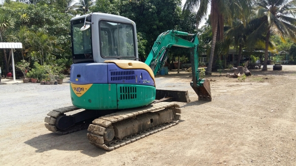 รถขุด Komatsu PC40MR-1 เก่าญี่ปุ่นแท้ รถสวยเดิมๆ รถขุด Komatsu PC40MR-1 เก่าญี่ปุ่นแท้ รถสวยเดิมๆ