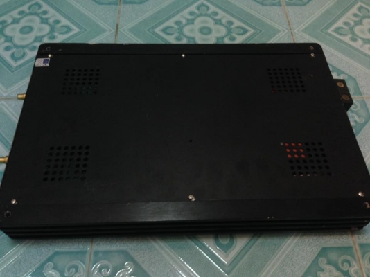 แอมป์คลาสดี MCOTT 2500W มือสองสภาพดี ใช้งานปกติ เบสแน่นๆมันๆ ขับ10&quot;-12&quot;หล่อว้อยไม่เกิน3.5&quot;ได้ ขาย 2650 บาท สนใจ0892425454 อยู่สระบุรีส่งได้